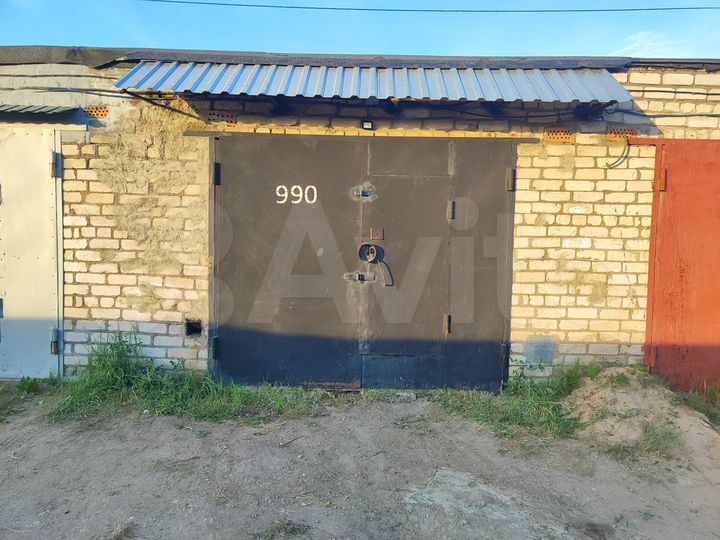 Гараж, 20 м²