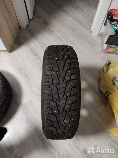 Kumho WinterCraft ice Wi31+ 6.5/60 R15