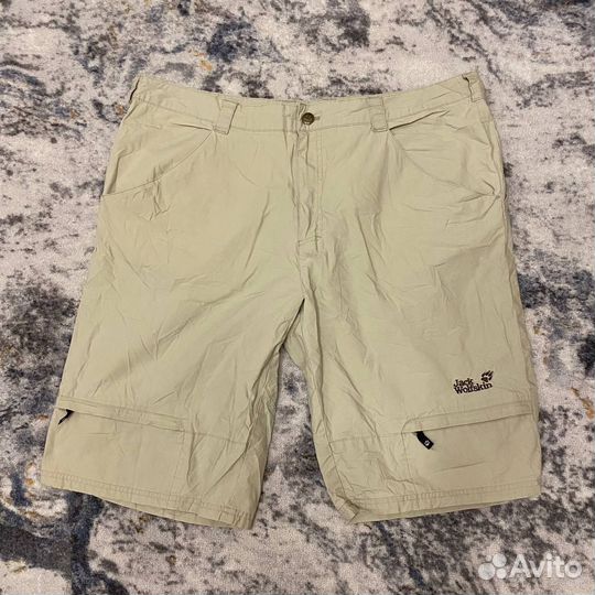 Шорты jack wolfskin