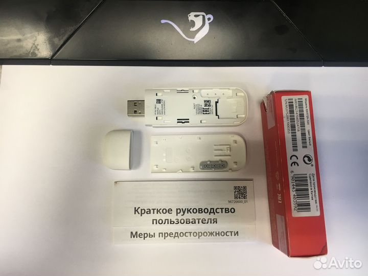 4G LTE модем Huawei E8372h-320