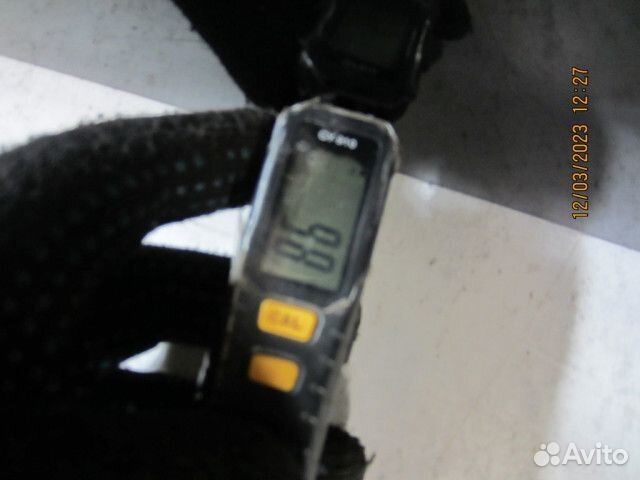 Дверь задняя левая Шевроле Авео Т300