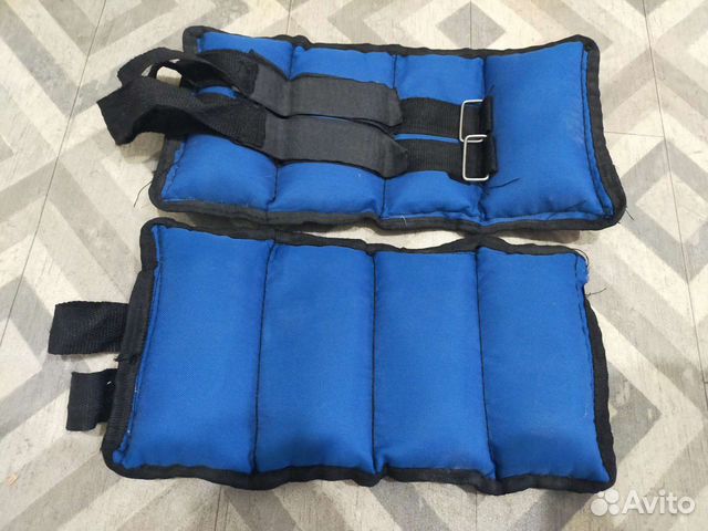 Утяжелители 1,4кг