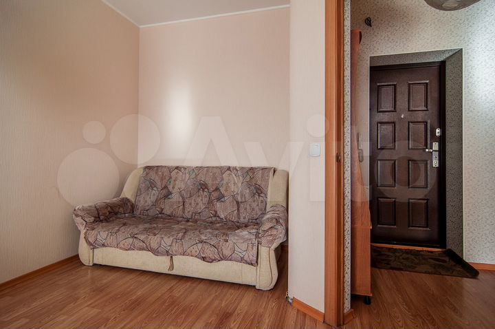 1-к. квартира, 40 м², 8/12 эт.