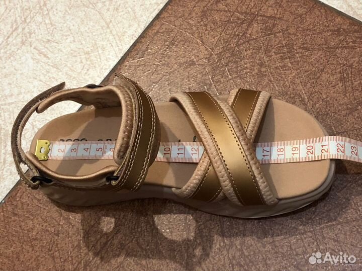 Сандалии ecco SP.1 lite sandal K, размер 33