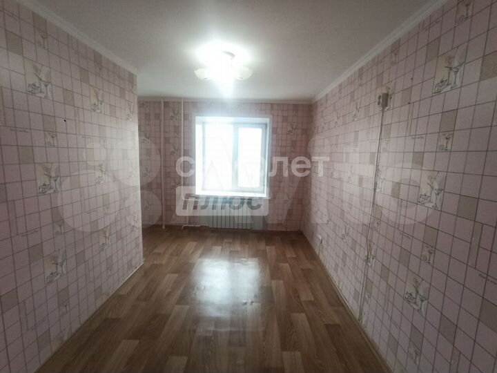 3-к. квартира, 57,9 м², 3/5 эт.