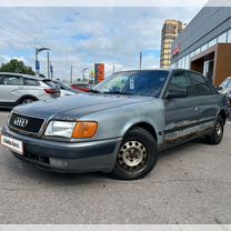 Audi 100 2.3 AT, 1992, 441 425 км, с пробегом, цена 125 000 руб.