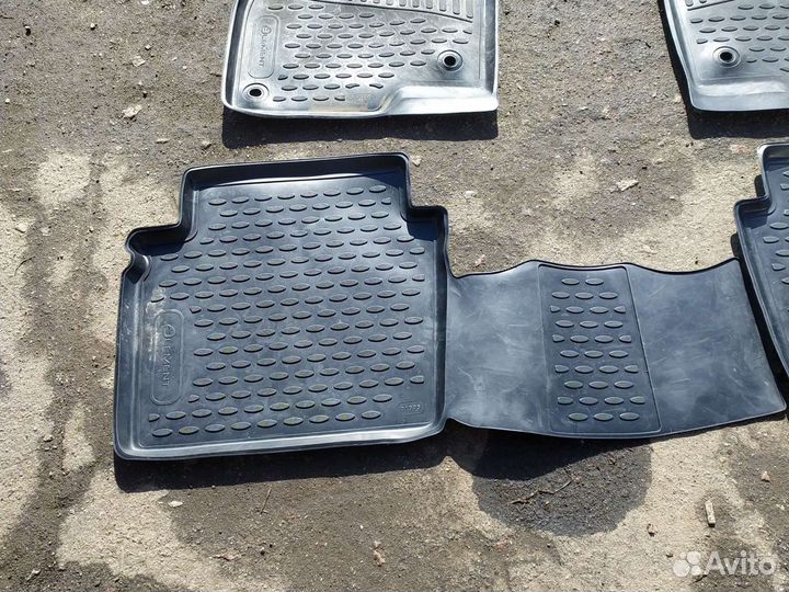 Комплект ковриков mazda 6 2020года