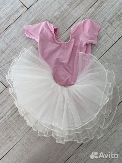 Купальник балетный и пачка