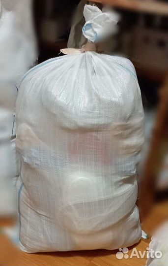 Мешок детской одежды бронь на доставке