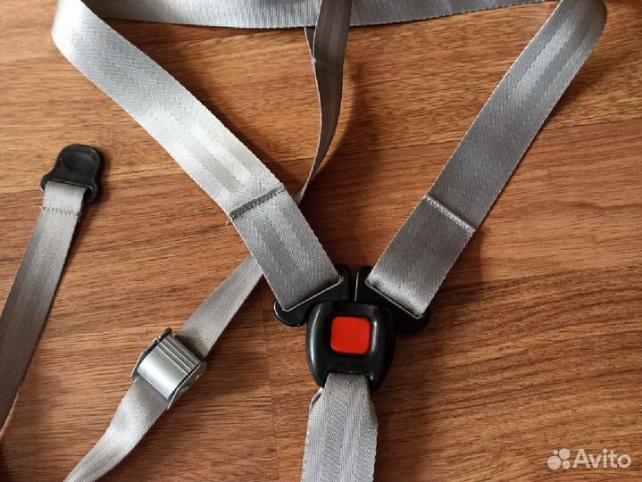 Ремни безопасности