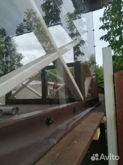 Мягкие окна