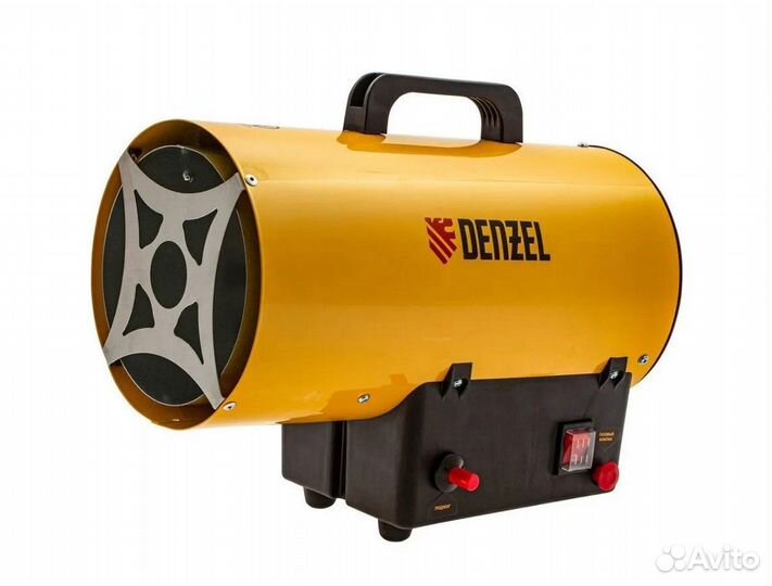 Газовая тепловая пушка Denzel GHG-15, 15 кВт