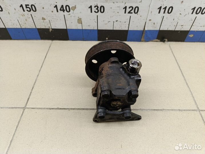 Б/У Б/У Насос гидроусилителя 6614603480 ssang yong