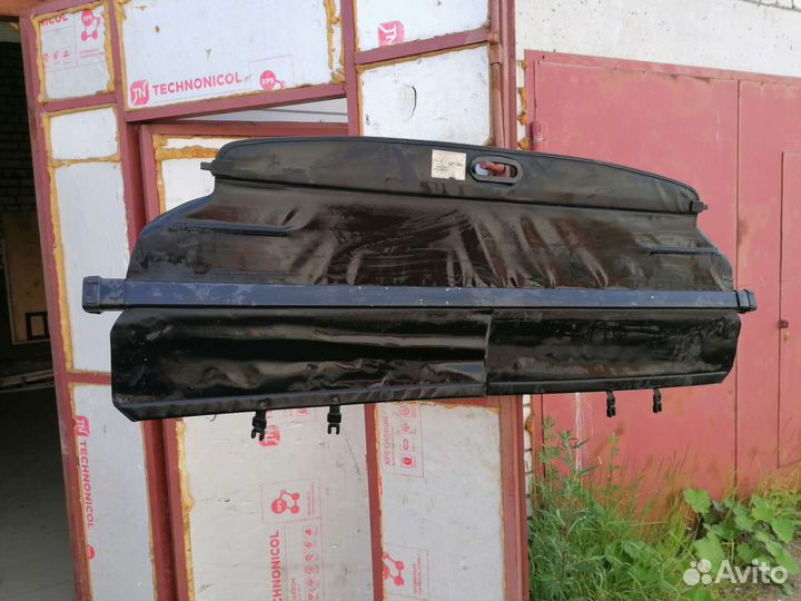 Шторка багажника Geely Emgrand X7