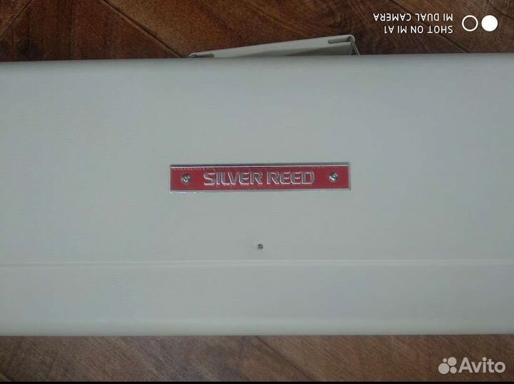 Японская вязальная машина SK280/SRP60