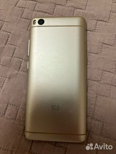 Xiaomi Mi 5S, 3/64 ГБ