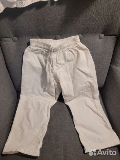 Кимоно для каратэ детское