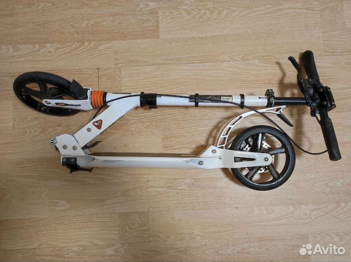Самокат взрослый