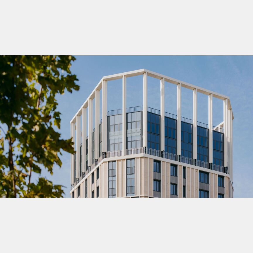 2-к. квартира, 62,4 м², 16/17 эт.