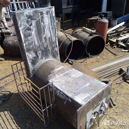 Банные печи для бани