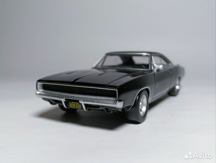 Модель 1/43 Dodge Charger (1968), Norev