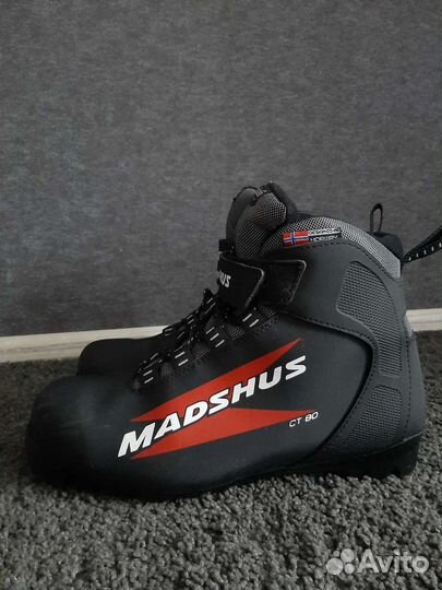 Лыжные ботинки madshus