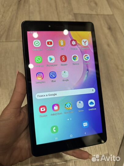 Планшет samsung galaxy tab a