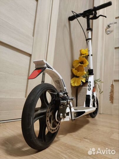 Самокат взрослый