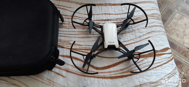 Квадрокоптер dji Ryze Tello Boost Combo