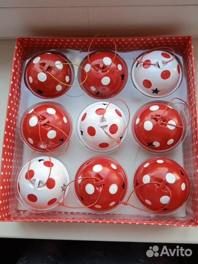 Набор шаров