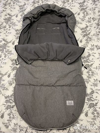 Конверт в прогулочную коляску