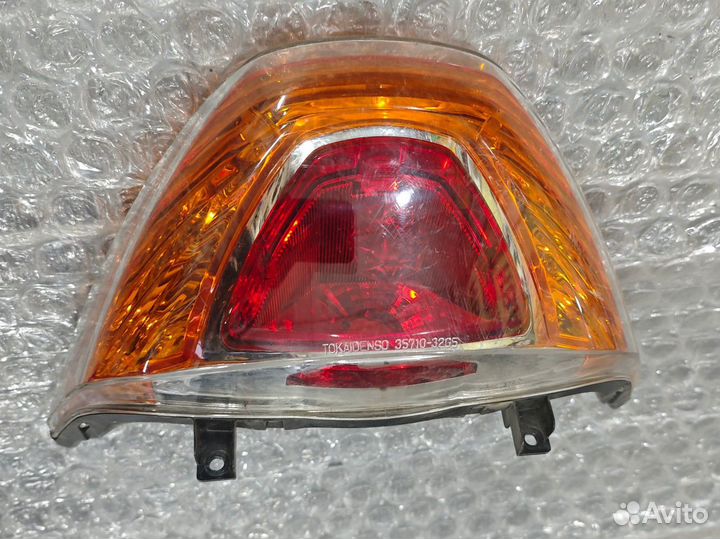 Фара задняя Suzuki Address V50