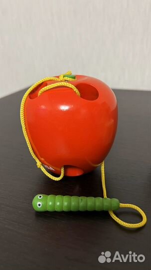 Набор игрушек 8 штук