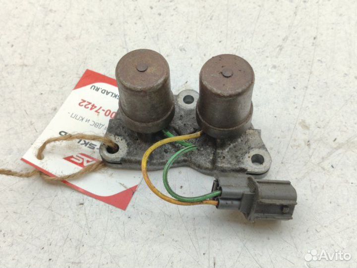 Блок соленоидов Honda Odyssey RA3 F23A