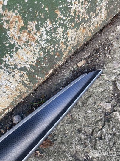 Декоративная накладка двери Bmw 5 G30