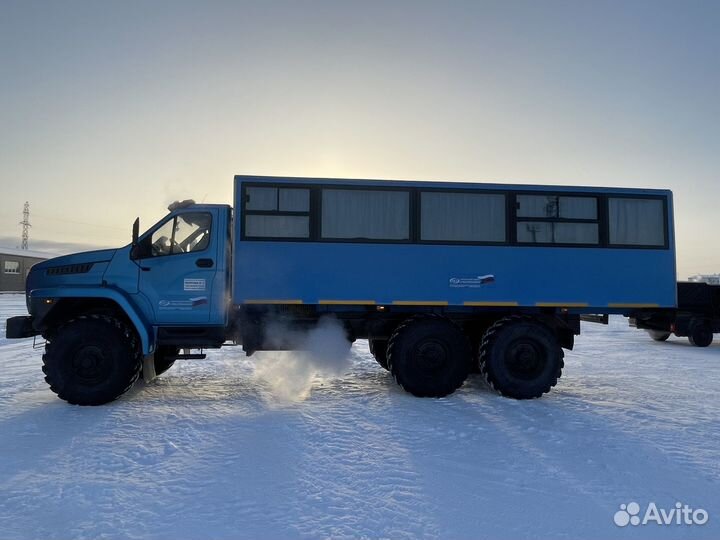 Урал 3255-5013-71, 2017