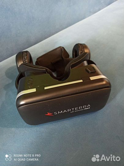 Очки виртуальной реальности