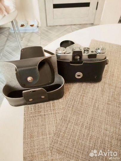 Фотоаппарат Зенит-Е