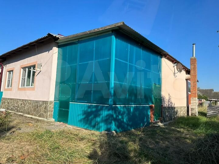 Дом 92 м² на участке 6,8 сот.