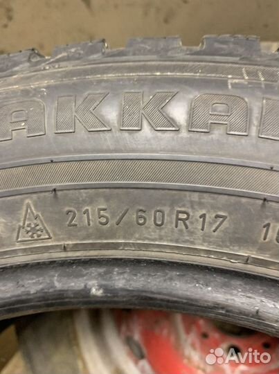 Nokian Tyres Hakkapeliitta 5 215/60 R17