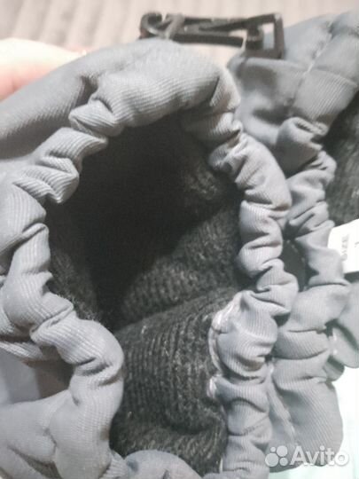 Варежки непромокаемые 2-4 года