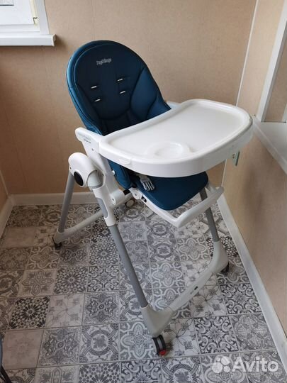 Стульчик для кормления peg perego prima pappa