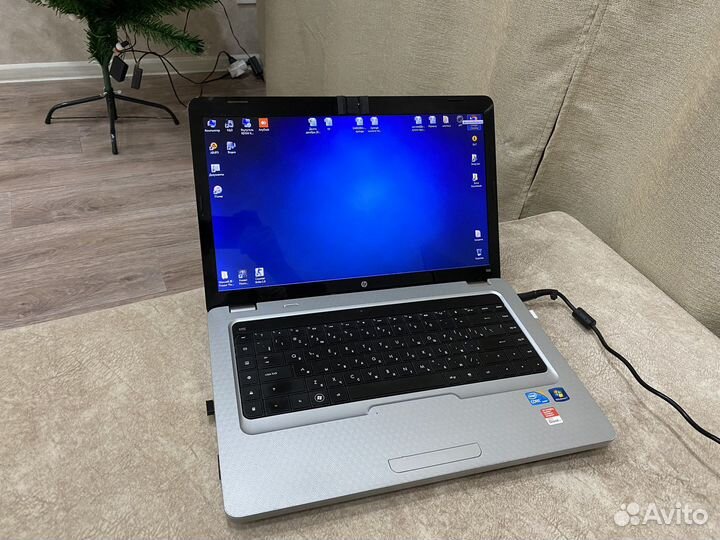 Ноутбук hp G62