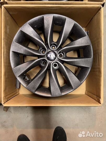 Диски Kia r17