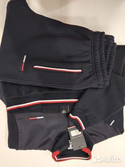 Спортивный мужской костюм томми