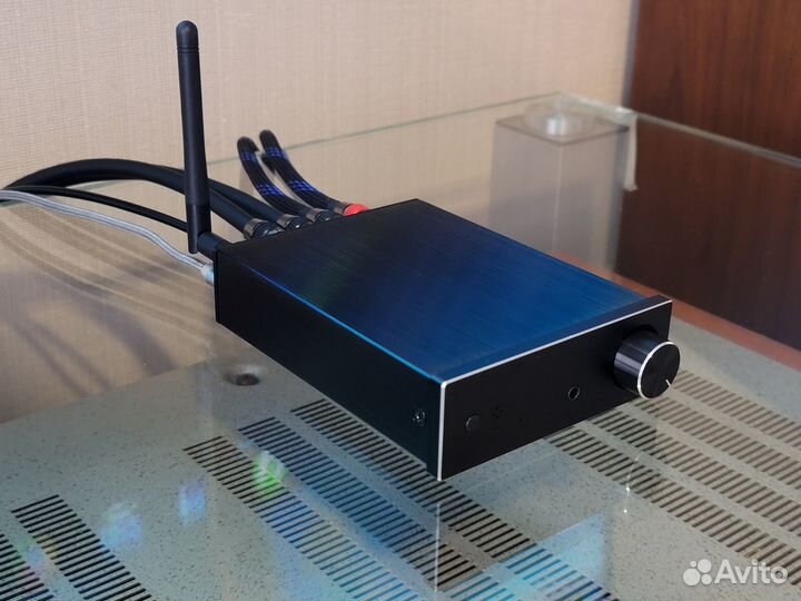 Цап PCM1794A с Bluetooth 5.0 ldac + цифровой выход