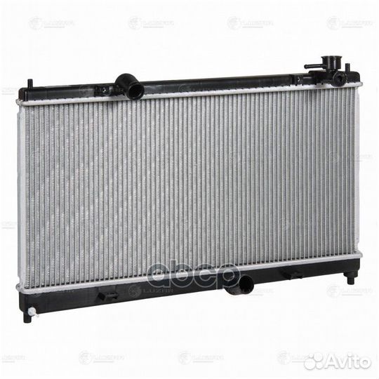 Радиатор охлаждения Lifan Solano 08- 1.6i/1.8i