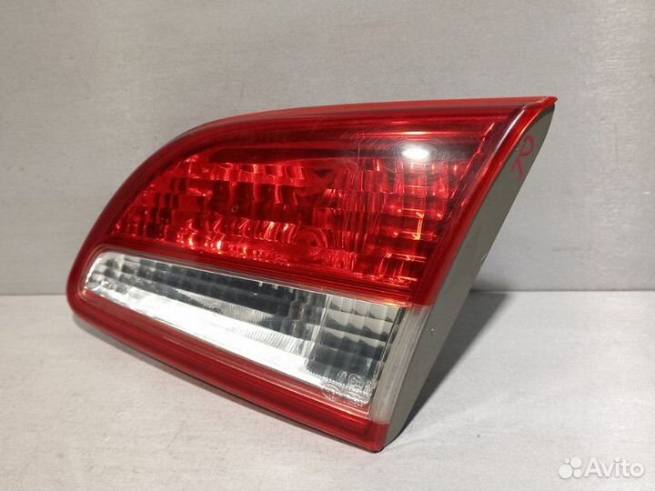 Фонарь задний правый Nissan Almera G15 седан