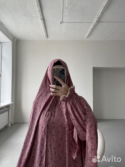 Мусульманская женская одежда