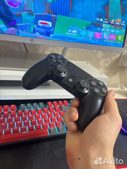 Джойстик ps4